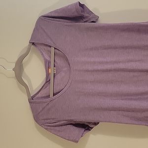 Lucy work out t shirt